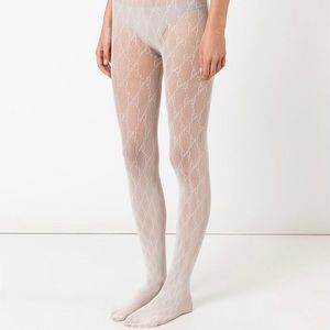 COPY - COPY - Gucci supreme logo tights